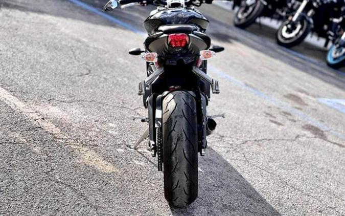 2018 Triumph Street Triple R