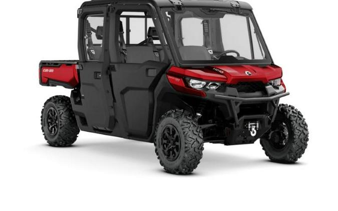 2019 Can-Am® Defender MAX XT™ CAB HD10