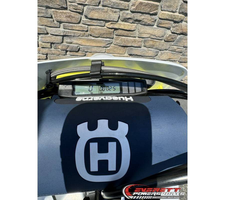 2024 Husqvarna® FE 350w