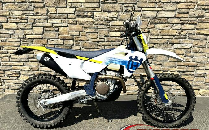 2024 Husqvarna® FE 350w