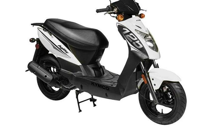 2022 Kymco Agility 125