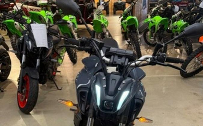 2022 Yamaha MT 07