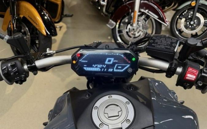 2022 Yamaha MT 07