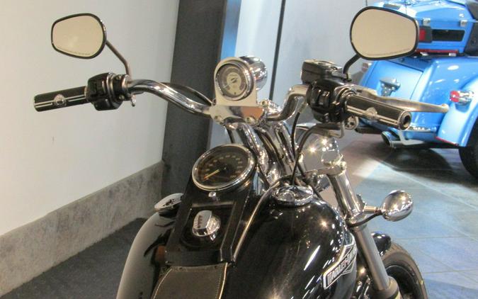 2008 Harley-Davidson® FXSTB - Night Train™