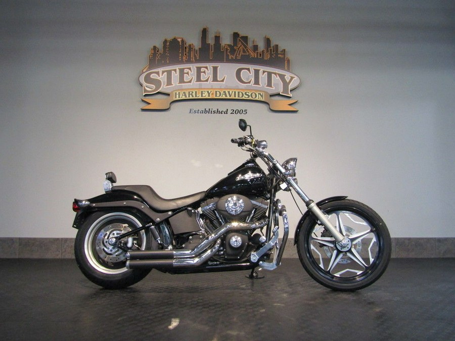 2008 Harley-Davidson® FXSTB - Night Train™