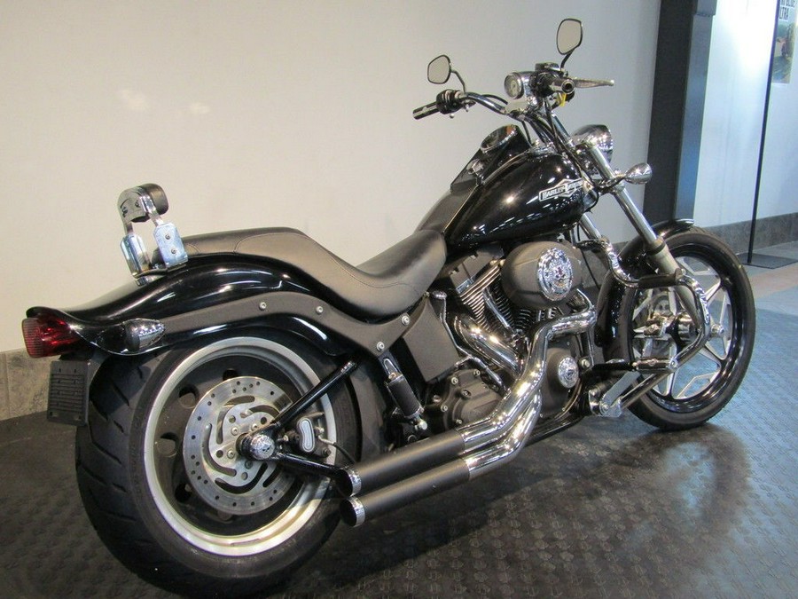 2008 Harley-Davidson® FXSTB - Night Train™