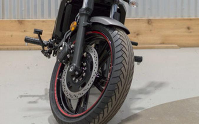 2025 Kawasaki Vulcan S ABS