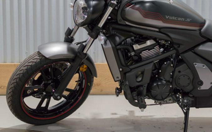 2025 Kawasaki Vulcan S ABS