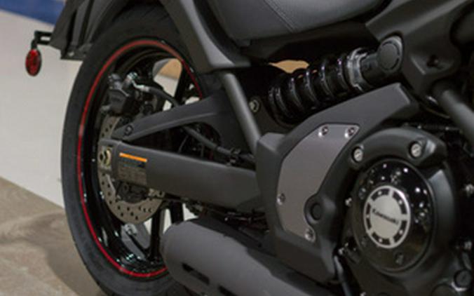 2025 Kawasaki Vulcan S ABS