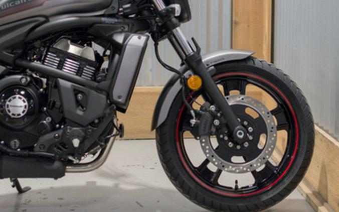 2025 Kawasaki Vulcan S ABS