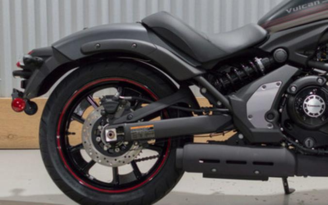 2025 Kawasaki Vulcan S ABS