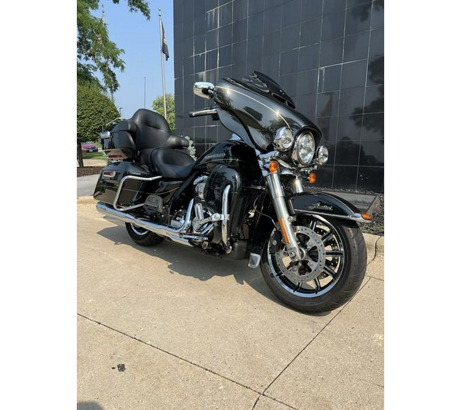2017 Harley-Davidson® FLHTK - Ultra Limited
