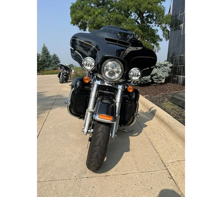 2017 Harley-Davidson® FLHTK - Ultra Limited