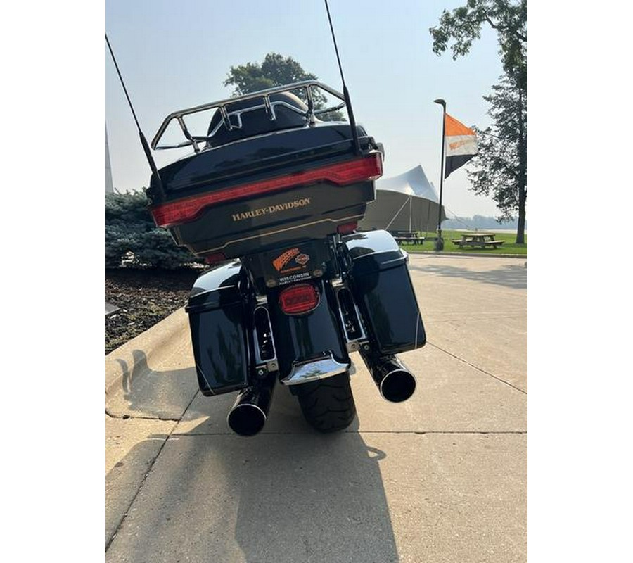 2017 Harley-Davidson® FLHTK - Ultra Limited