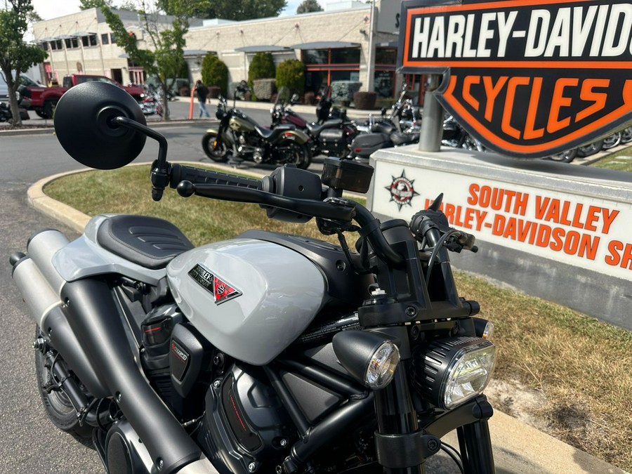 2025 Harley-Davidson Sportster® S