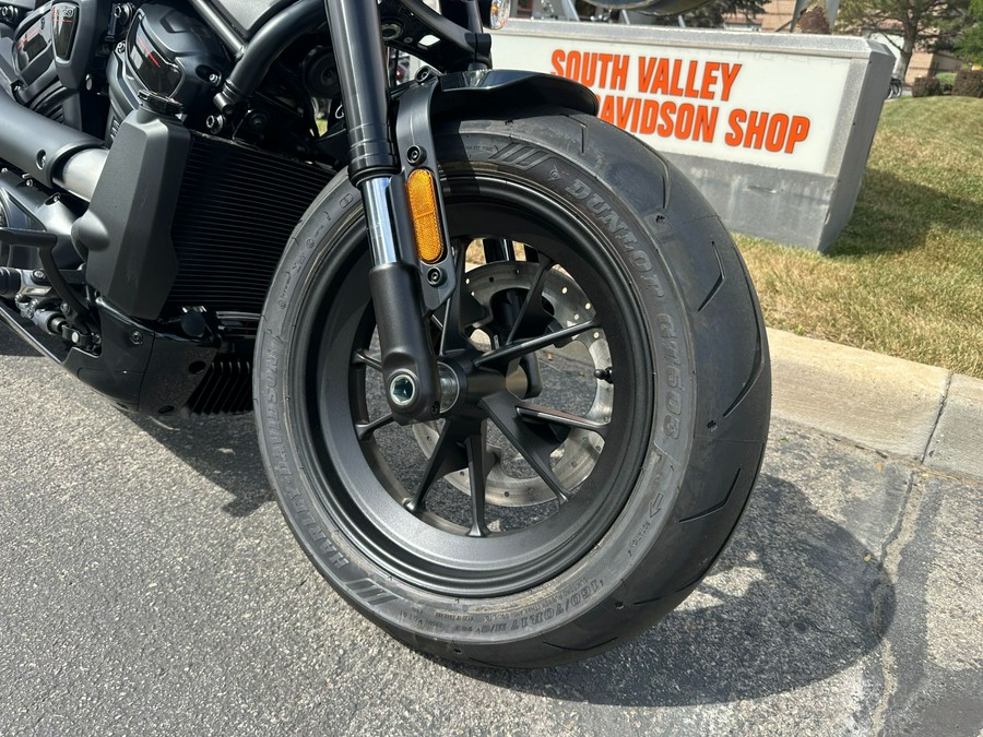 2025 Harley-Davidson Sportster® S