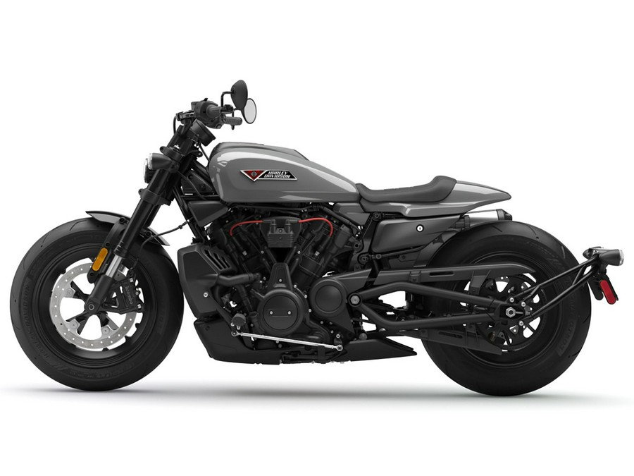 2025 Harley-Davidson Sportster® S