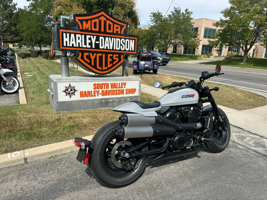 2025 Harley-Davidson Sportster® S