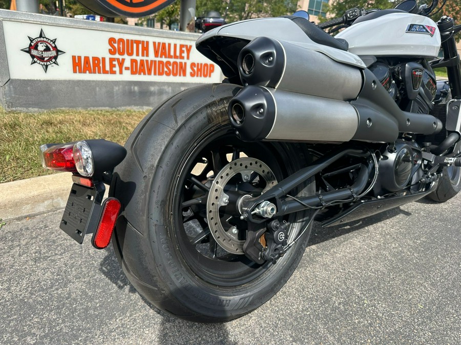 2025 Harley-Davidson Sportster® S