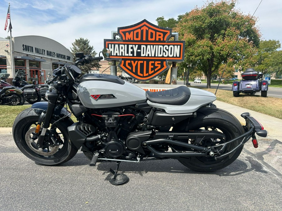 2025 Harley-Davidson Sportster® S