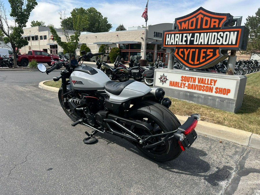 2025 Harley-Davidson Sportster® S