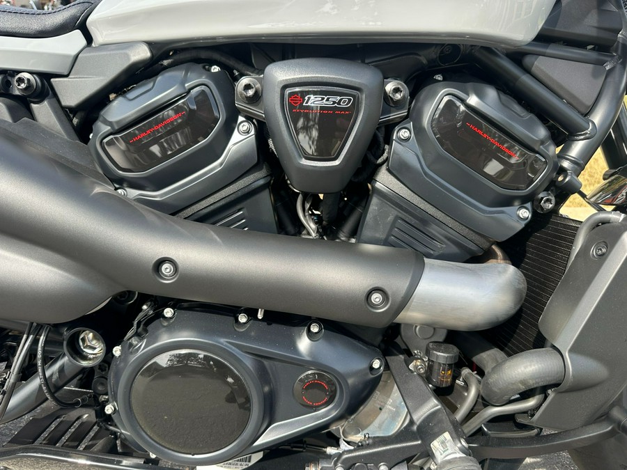 2025 Harley-Davidson Sportster® S