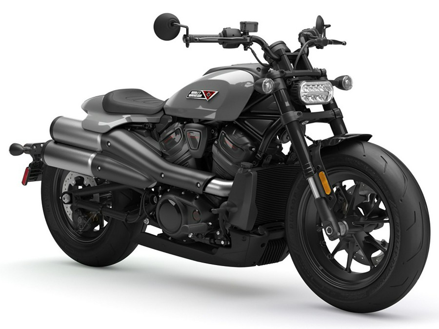 2025 Harley-Davidson Sportster® S