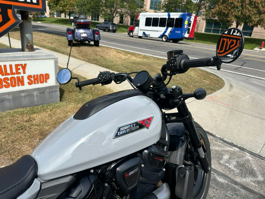 2025 Harley-Davidson Sportster® S