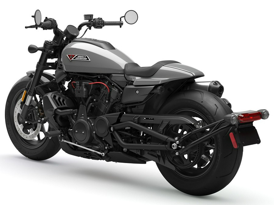 2025 Harley-Davidson Sportster® S