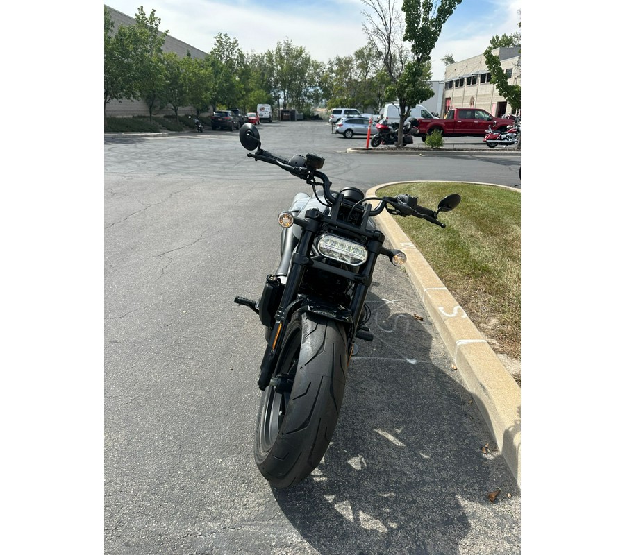 2025 Harley-Davidson Sportster® S