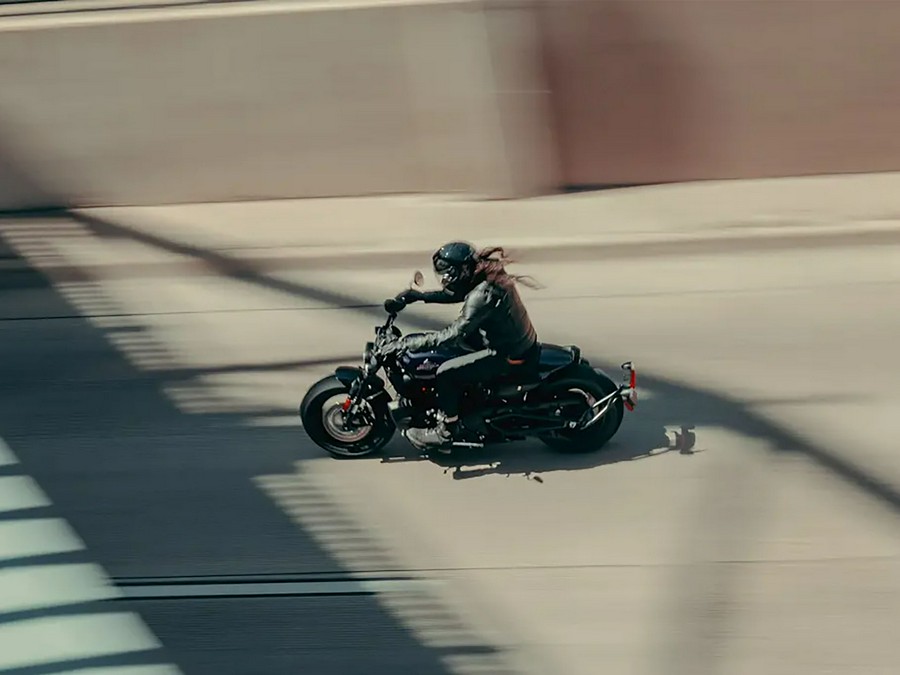 2025 Harley-Davidson Sportster® S