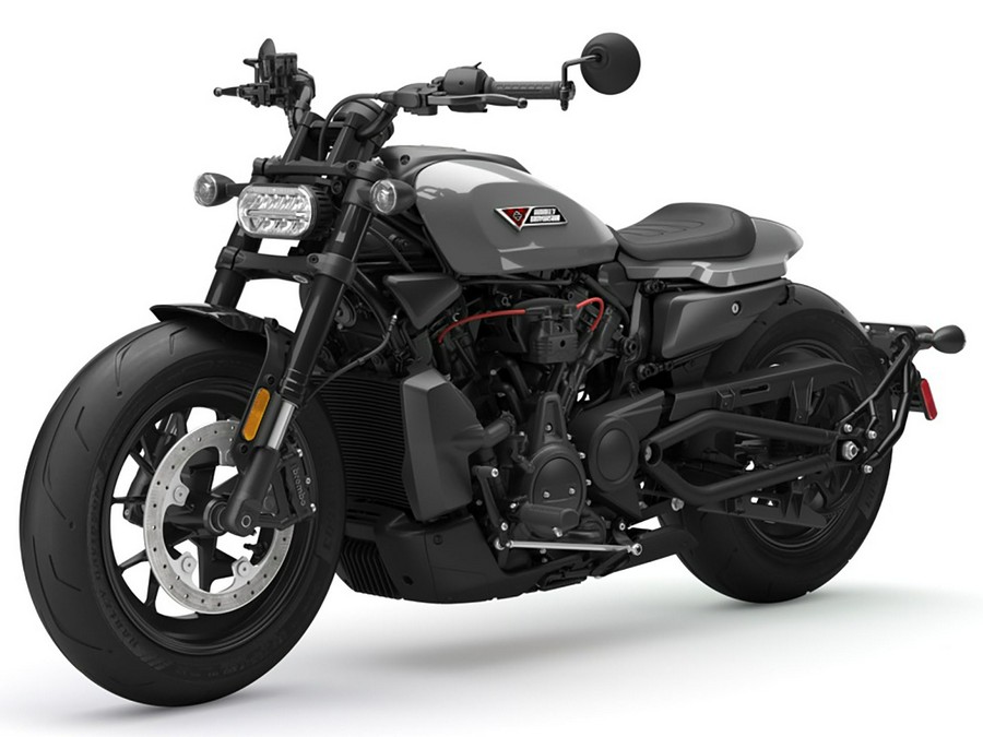 2025 Harley-Davidson Sportster® S