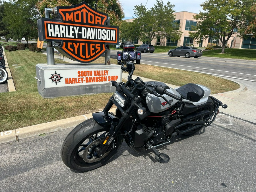2025 Harley-Davidson Sportster® S