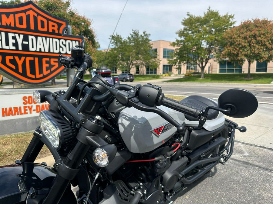 2025 Harley-Davidson Sportster® S