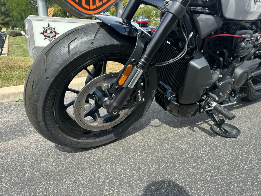 2025 Harley-Davidson Sportster® S