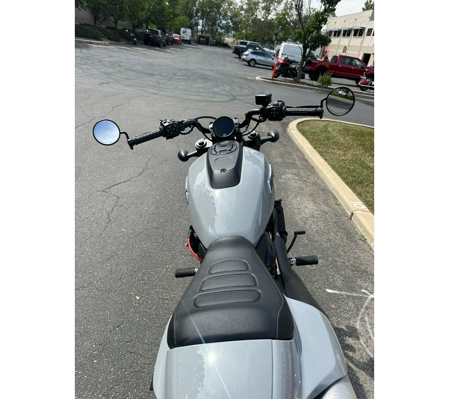 2025 Harley-Davidson Sportster® S