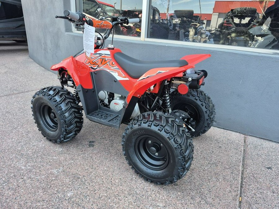 2025 Kayo Fox / Storm 70