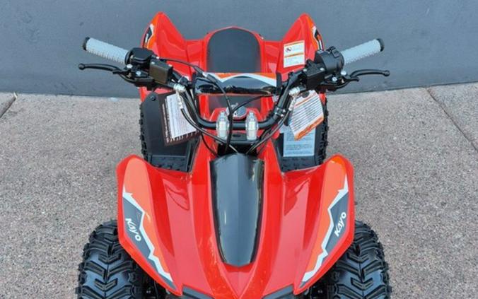 2025 Kayo Fox / Storm 70