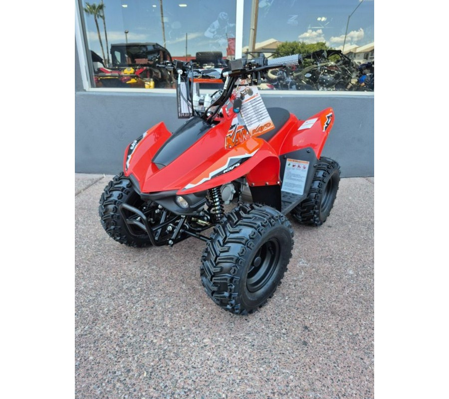 2025 Kayo Fox / Storm 70