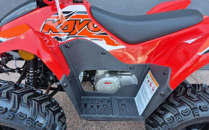 2025 Kayo Fox / Storm 70