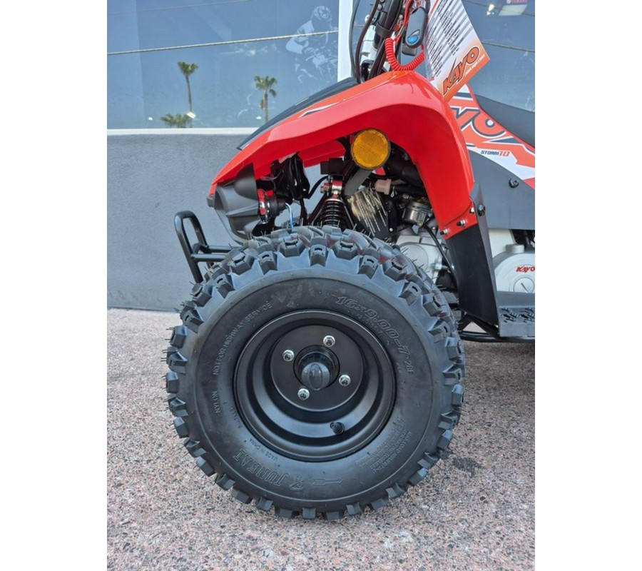 2025 Kayo Fox / Storm 70