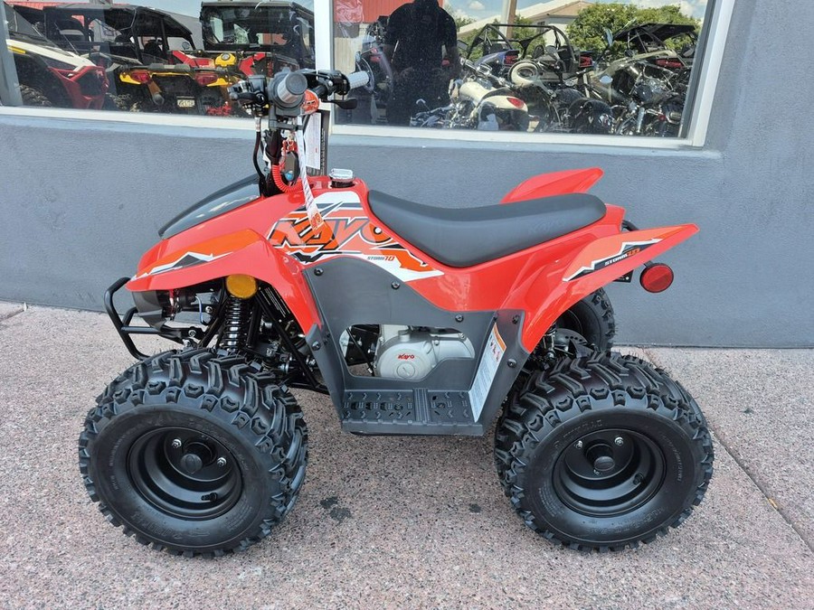 2025 Kayo Fox / Storm 70