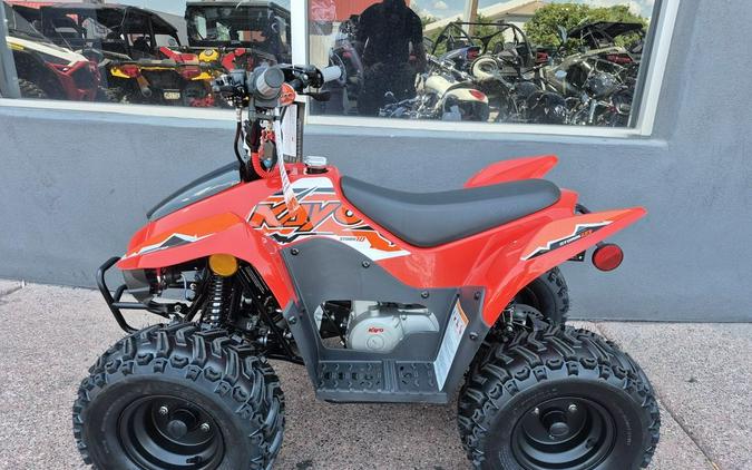 2025 Kayo Fox / Storm 70
