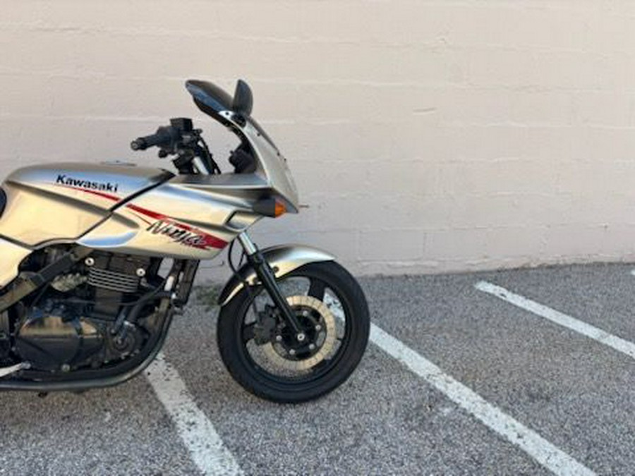 2007 Kawasaki Ninja® 500R