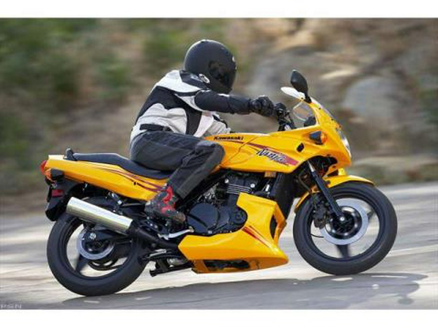2007 Kawasaki Ninja® 500R