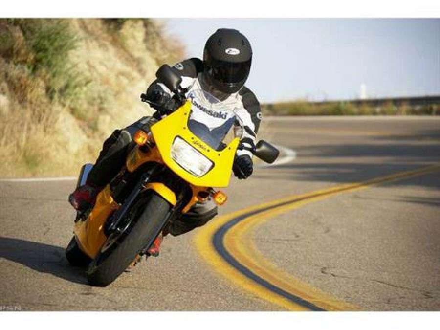 2007 Kawasaki Ninja® 500R