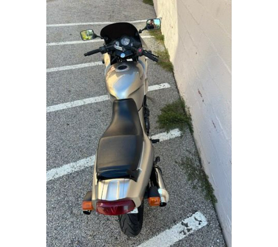 2007 Kawasaki Ninja® 500R