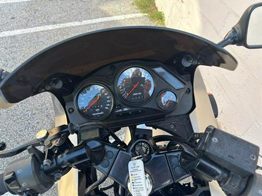 2007 Kawasaki Ninja® 500R