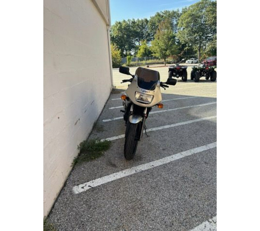 2007 Kawasaki Ninja® 500R