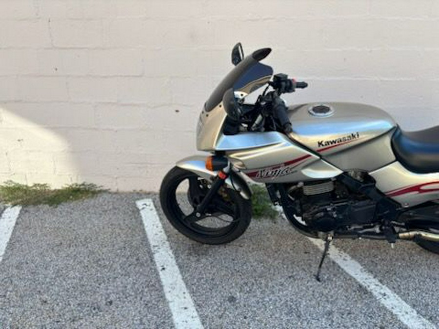 2007 Kawasaki Ninja® 500R